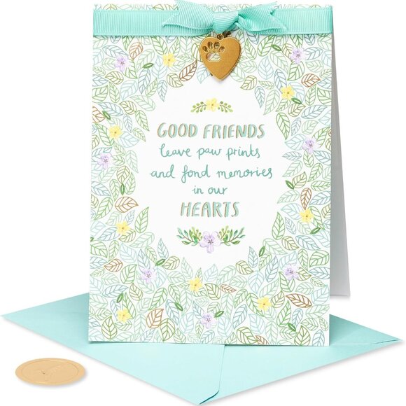 Papyrus Sympathy Card | Pets | True Companion - Picture 1 of 5